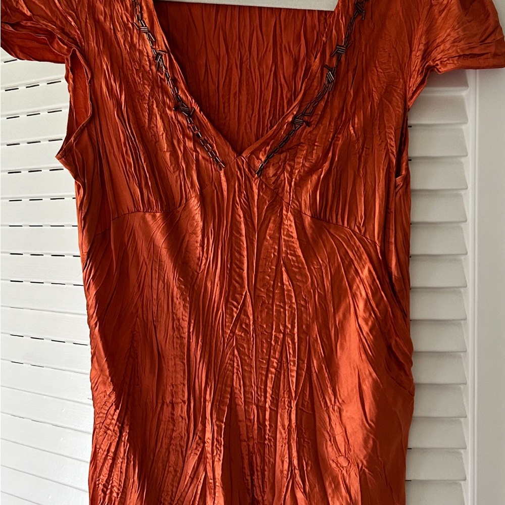 Beautiful NWOT Calvin Klein xl shirt